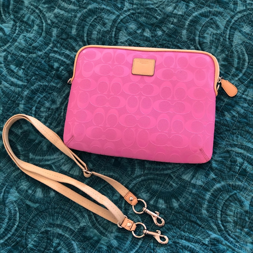 COACH CASE FOR TABLET